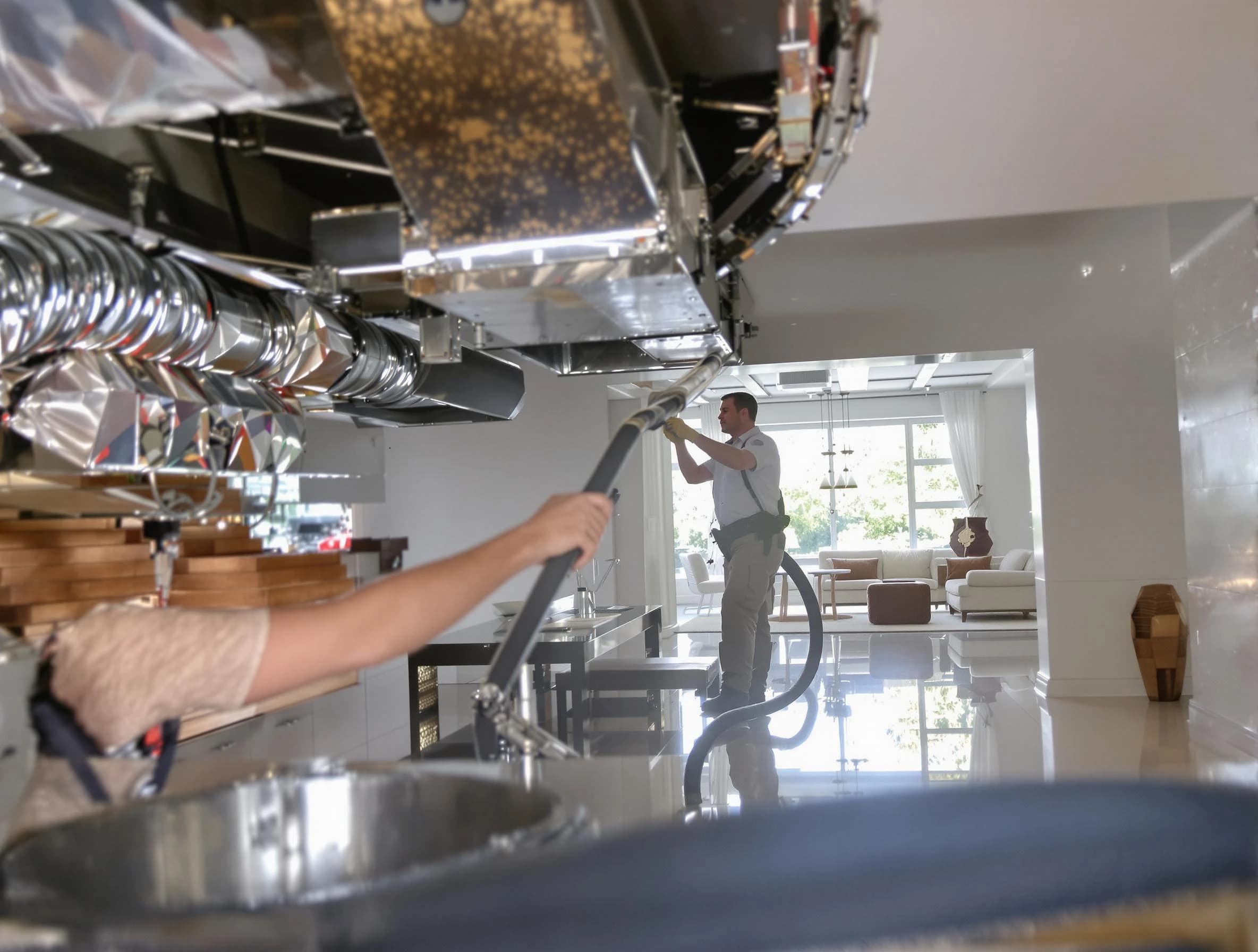 AC Duct Cleaning service in Pleasant Hills, PA