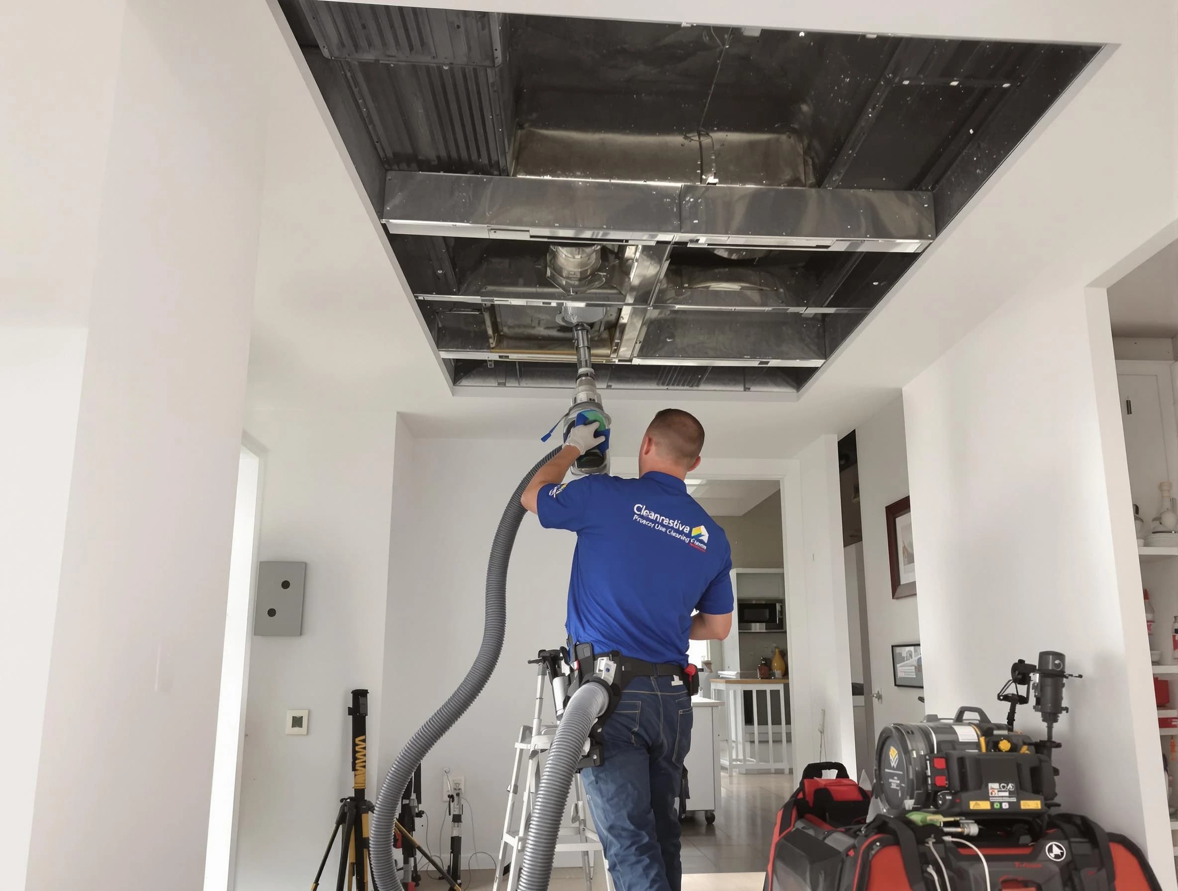 Air Duct Cleaning service in Pleasant Hills, PA