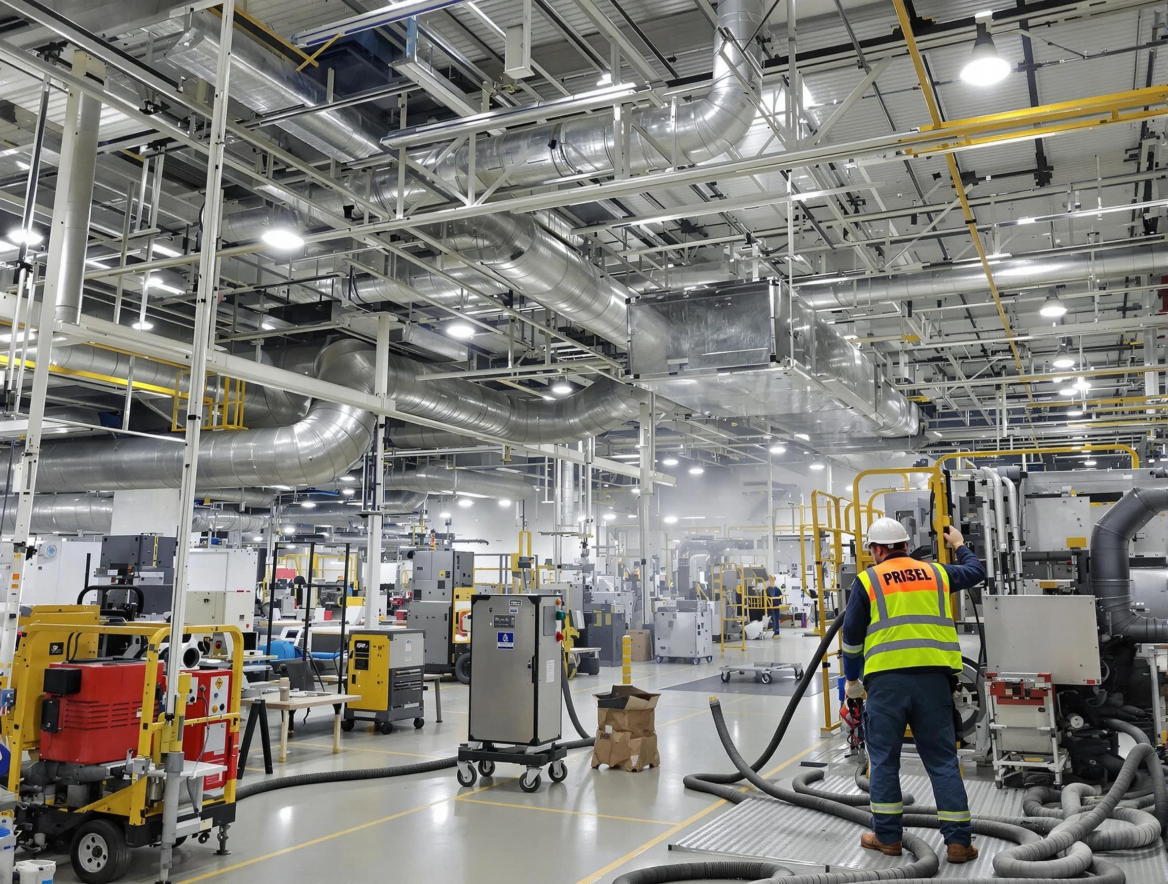 Industrial Cleaning service in Pleasant Hills, PA